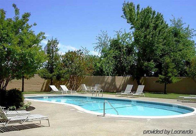 Courtyard Fairfield Napa Valley Area Facilidades foto